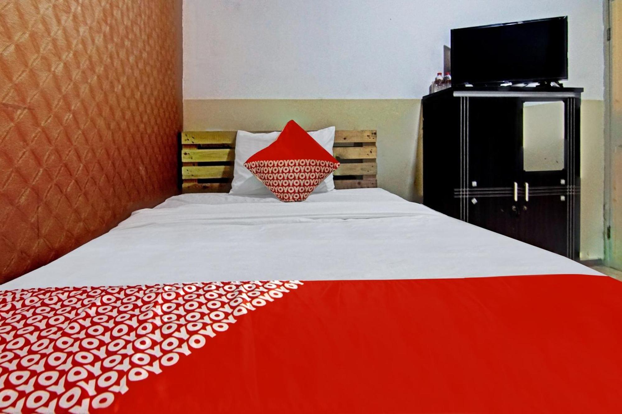 Super Oyo 90358 Poris Residence Syariah Tangerang Exterior foto